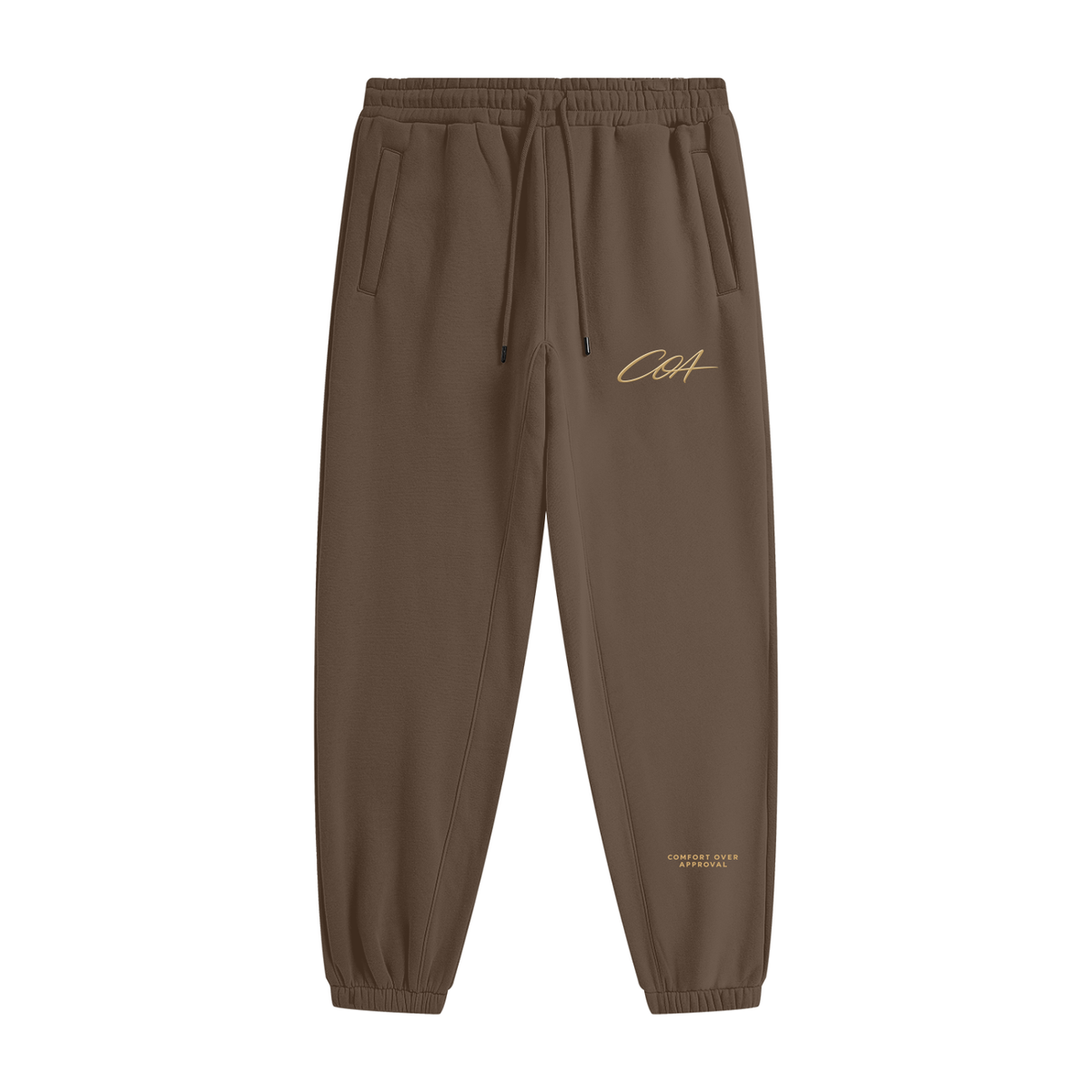 COA Signature Fleece Unisex Joggers