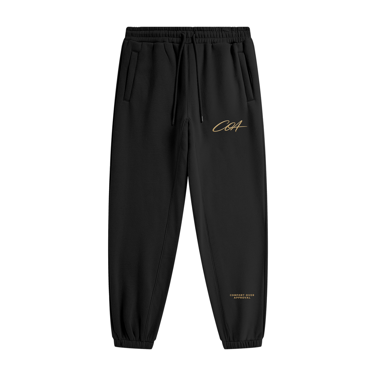 COA Signature Fleece Unisex Joggers
